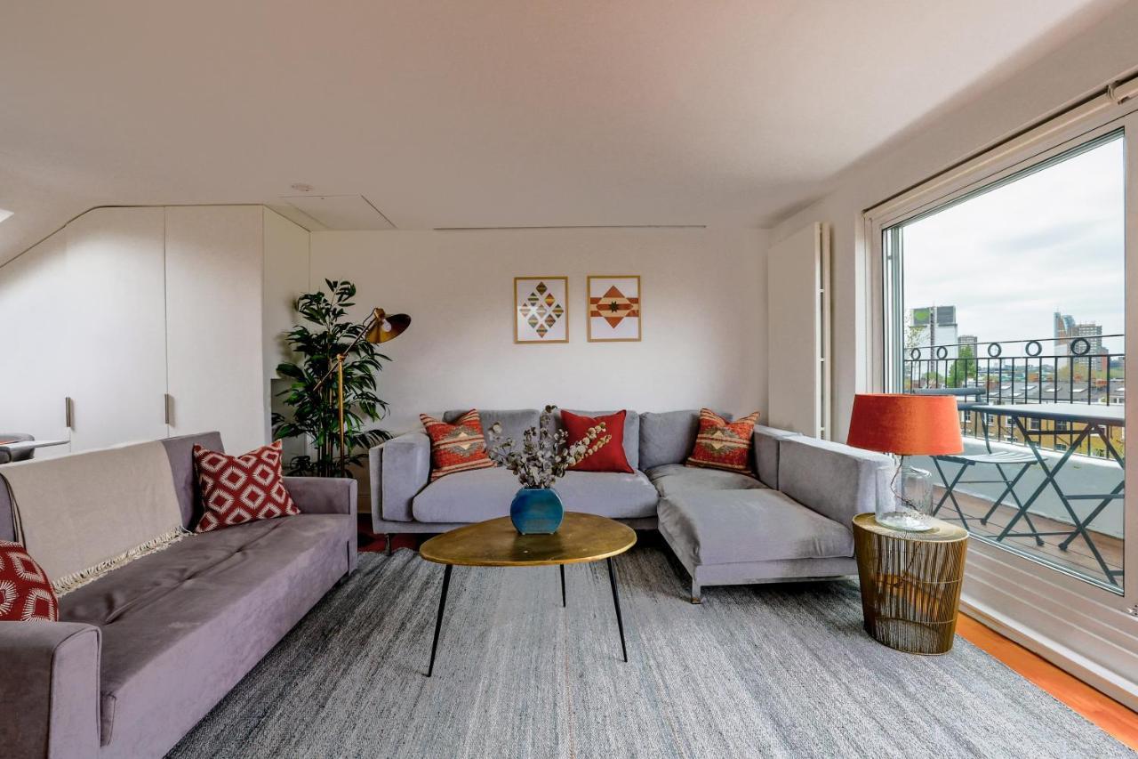 Apartamento 3bdr Penthouse In Notting Hill W/ Access To Private Garden Londres