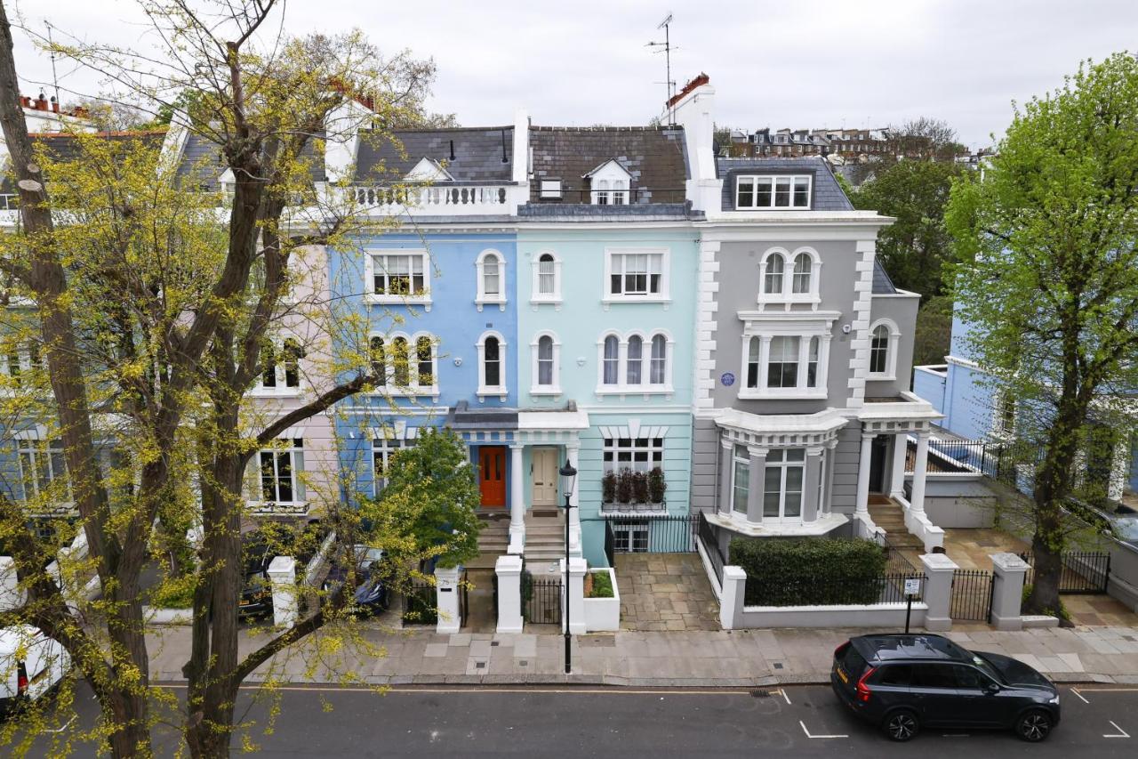 Apartamento 3bdr Penthouse In Notting Hill W/ Access To Private Garden *