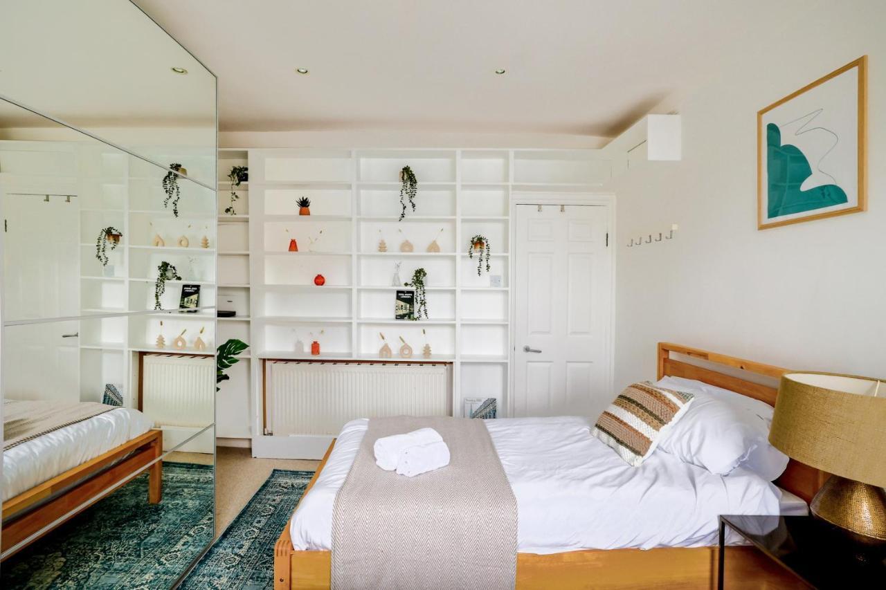 Apartamento 3bdr Penthouse In Notting Hill W/ Access To Private Garden *