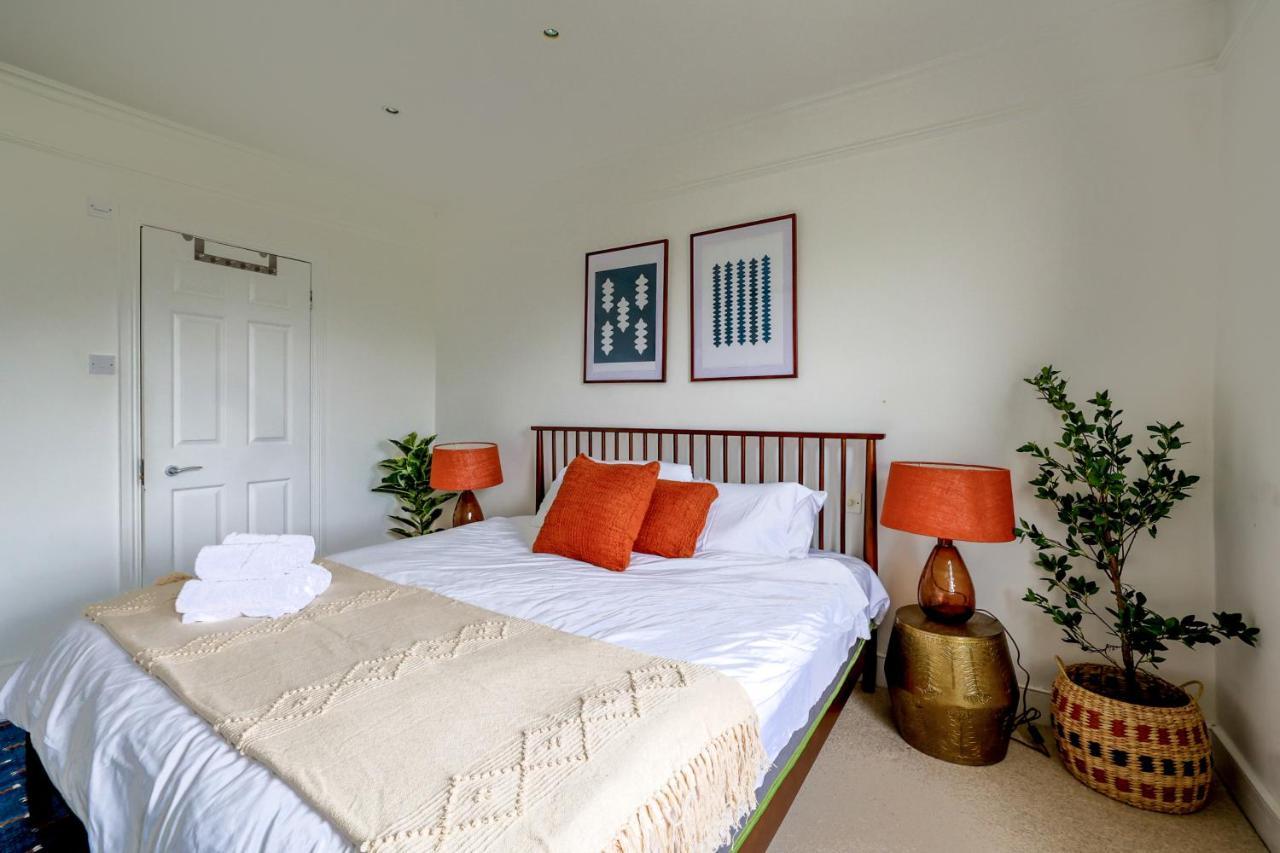 Apartamento 3bdr Penthouse In Notting Hill W/ Access To Private Garden *