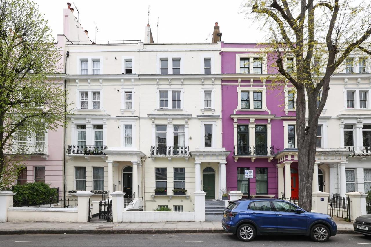 3bdr Penthouse In Notting Hill W/ Access To Private Garden * Londres