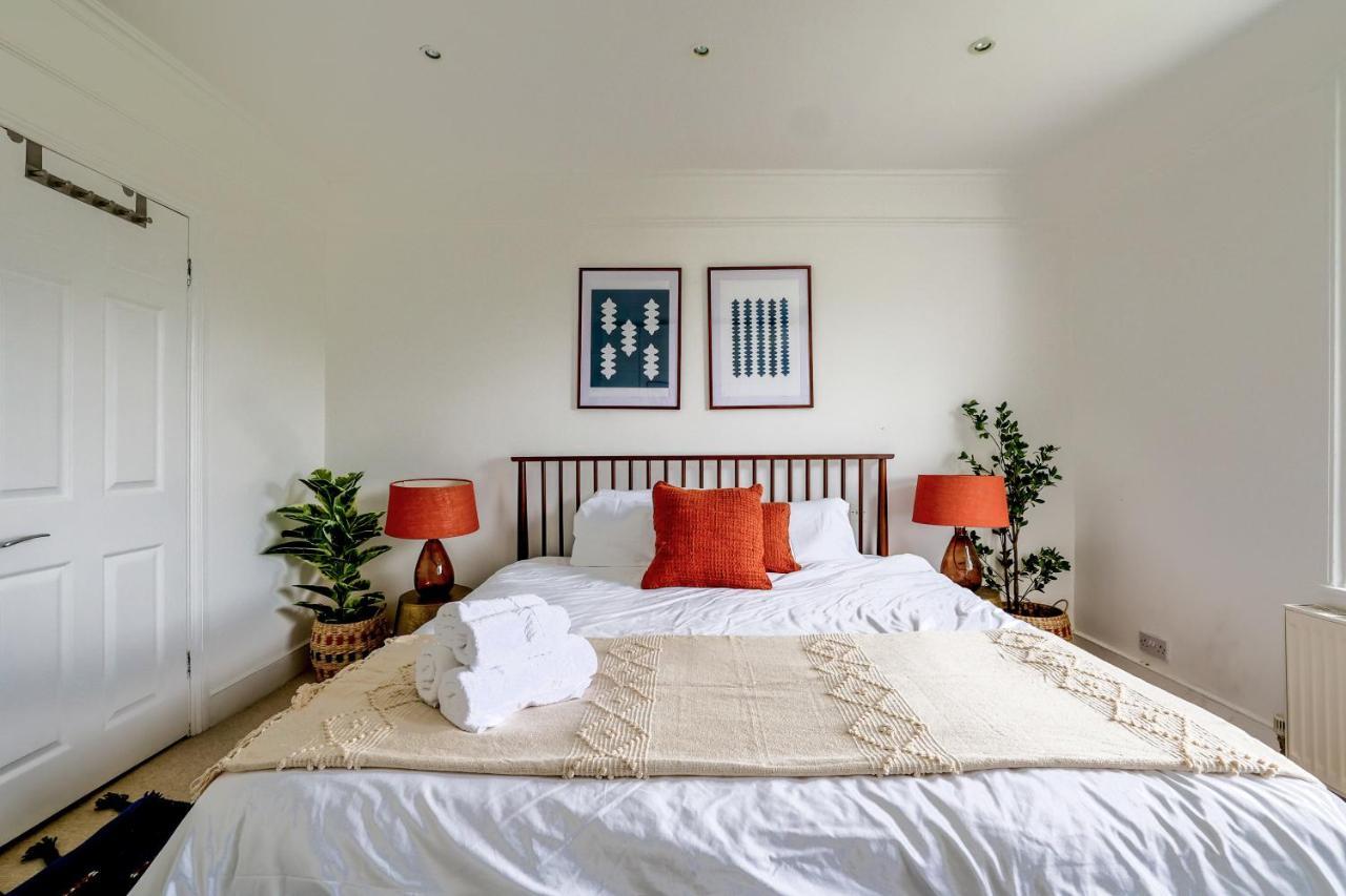 3bdr Penthouse In Notting Hill W/ Access To Private Garden Apartamento