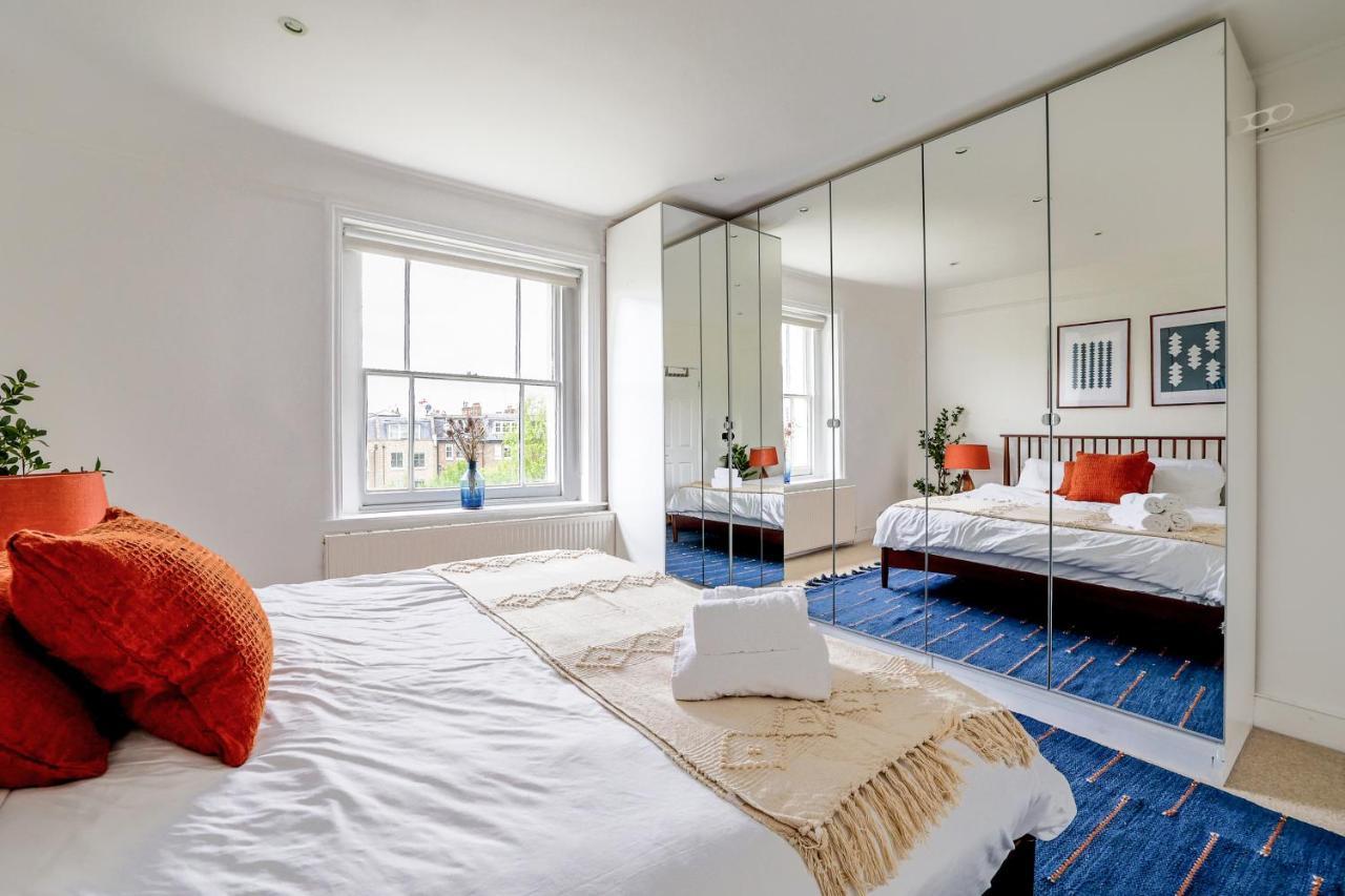3bdr Penthouse In Notting Hill W/ Access To Private Garden Apartamento *