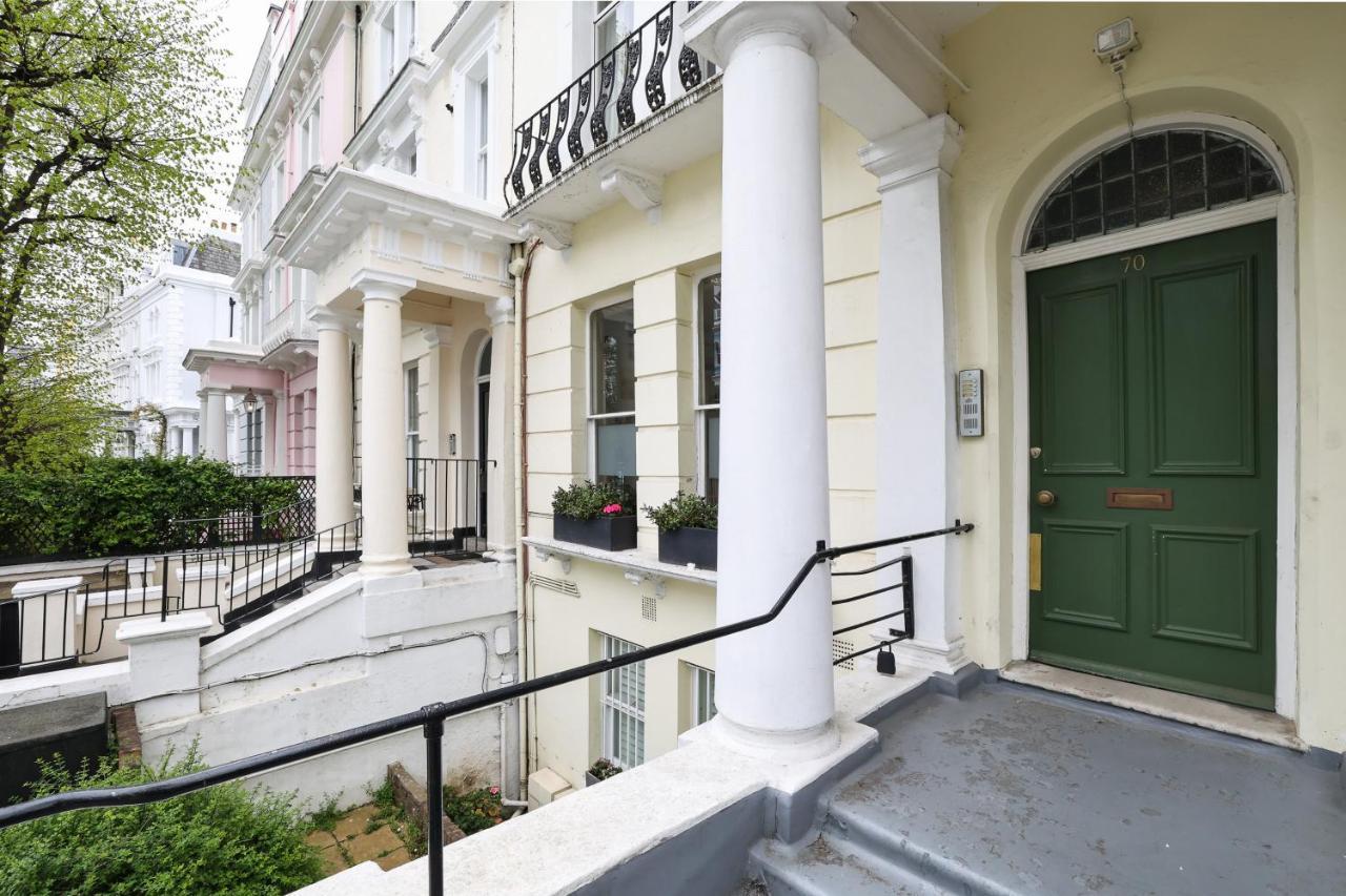 3bdr Penthouse In Notting Hill W/ Access To Private Garden