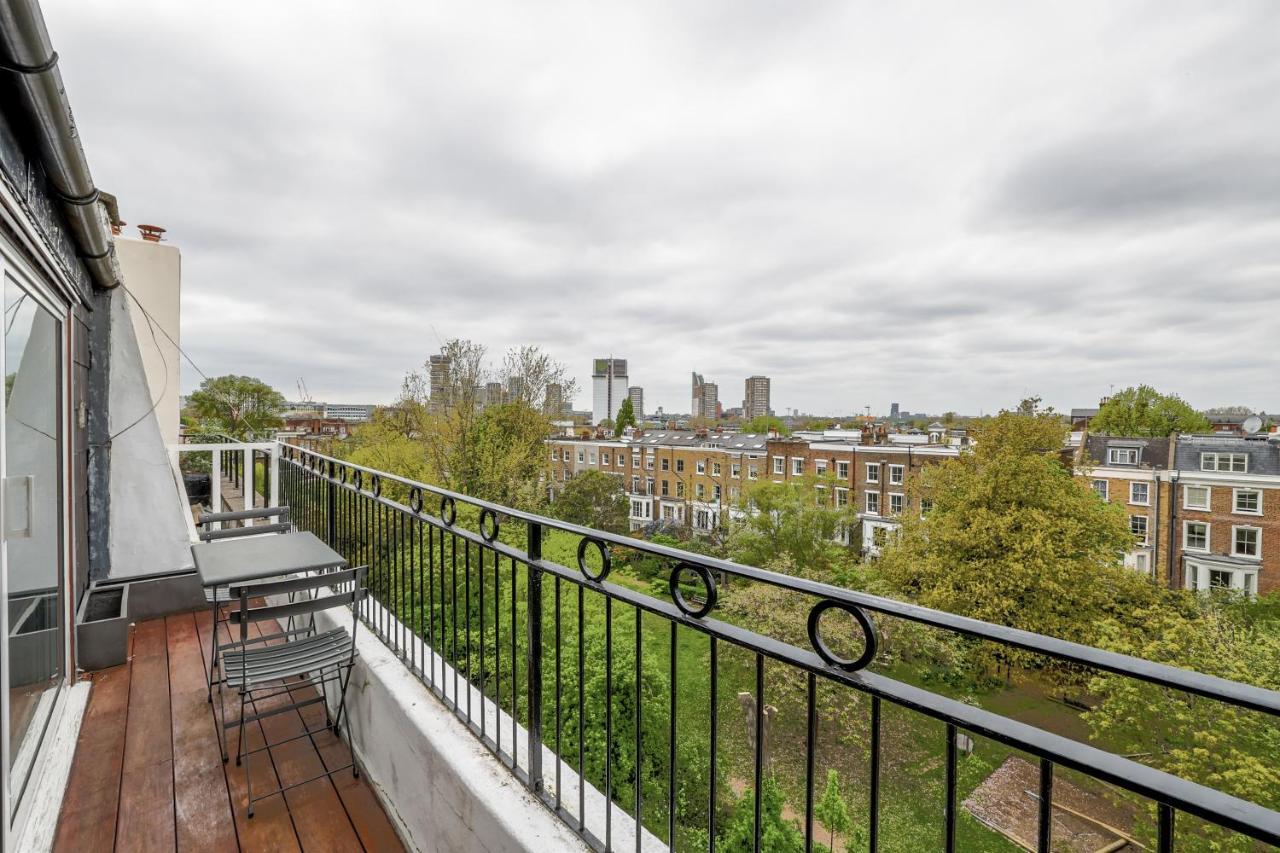 3bdr Penthouse In Notting Hill W/ Access To Private Garden * Londres