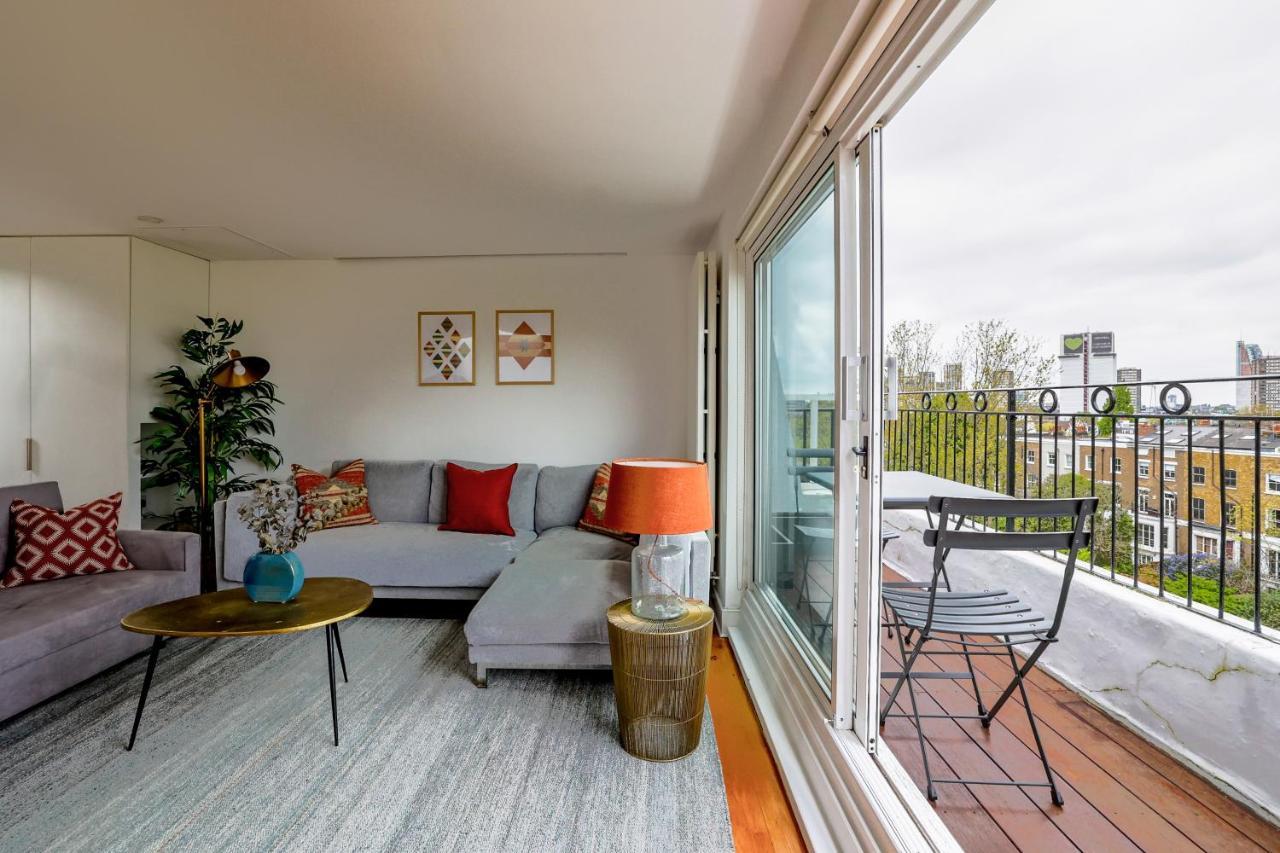 3bdr Penthouse In Notting Hill W/ Access To Private Garden *