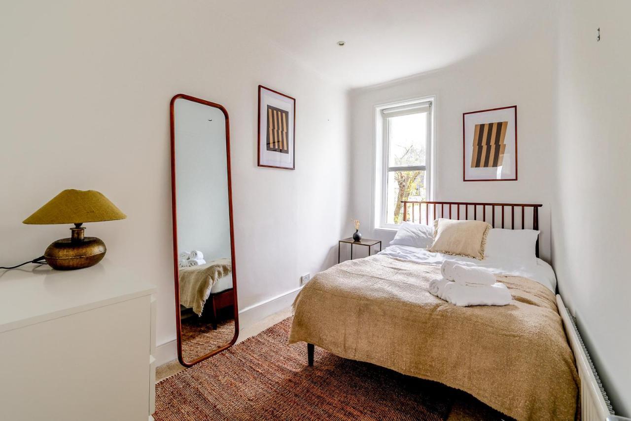 3bdr Penthouse In Notting Hill W/ Access To Private Garden Apartamento Londres