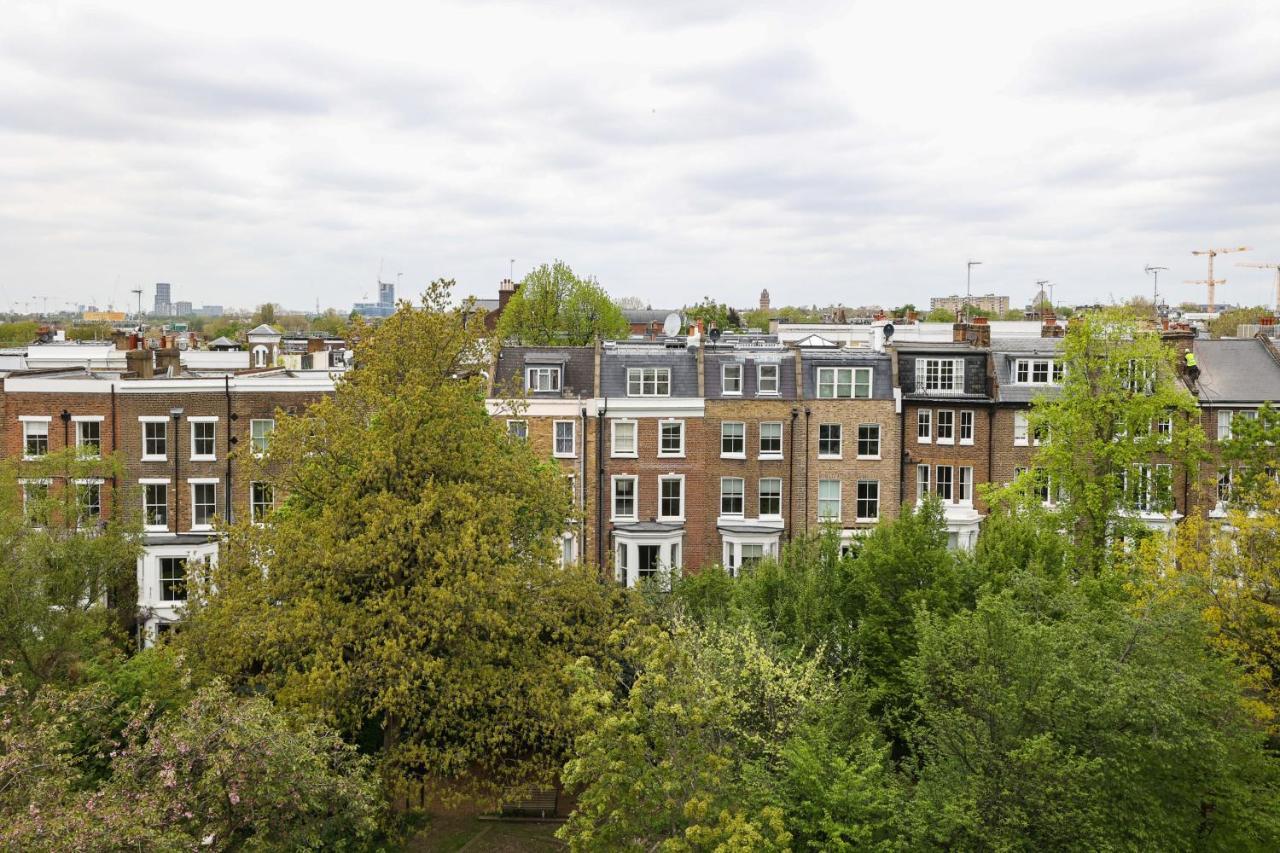 3bdr Penthouse In Notting Hill W/ Access To Private Garden Apartamento