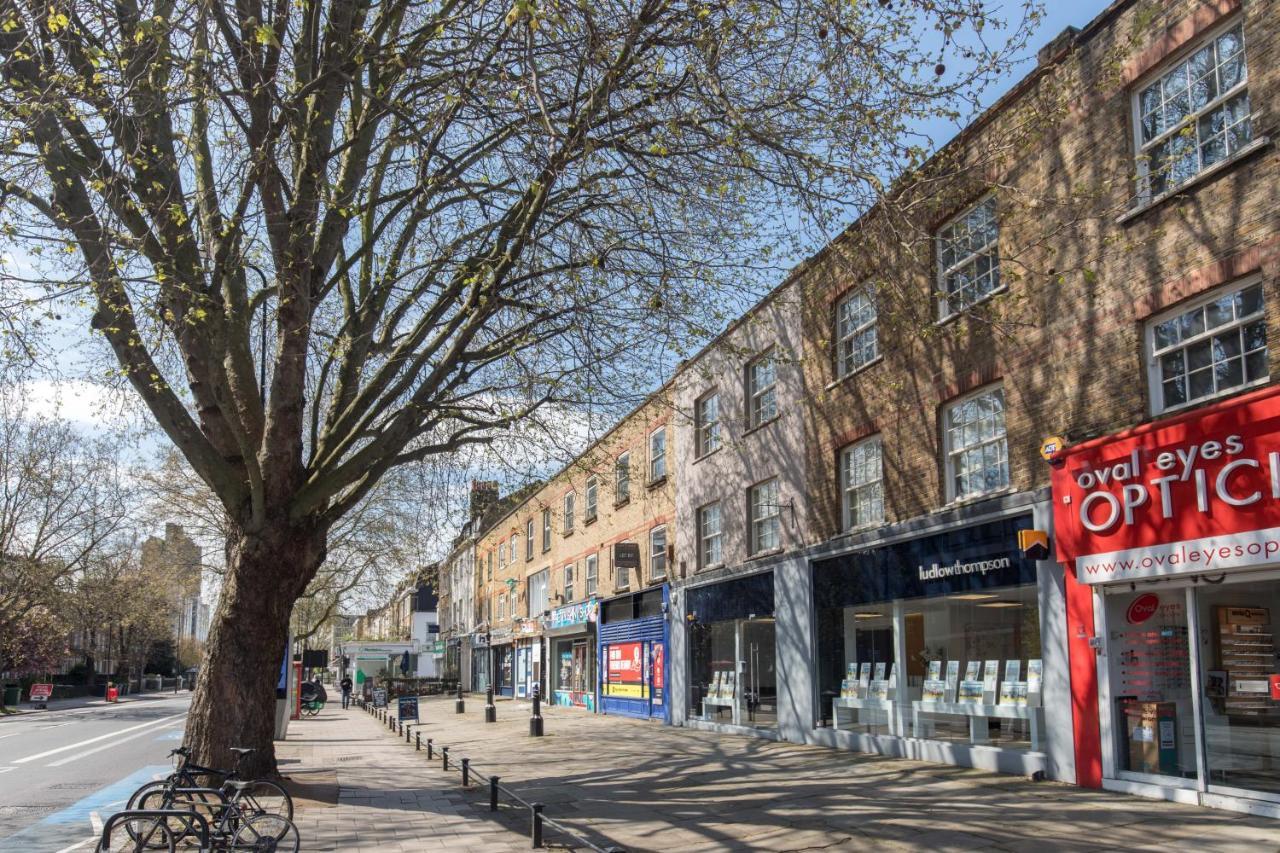 Pass The Keys Comfy Flat By Oval Cricket Club Apartamento *