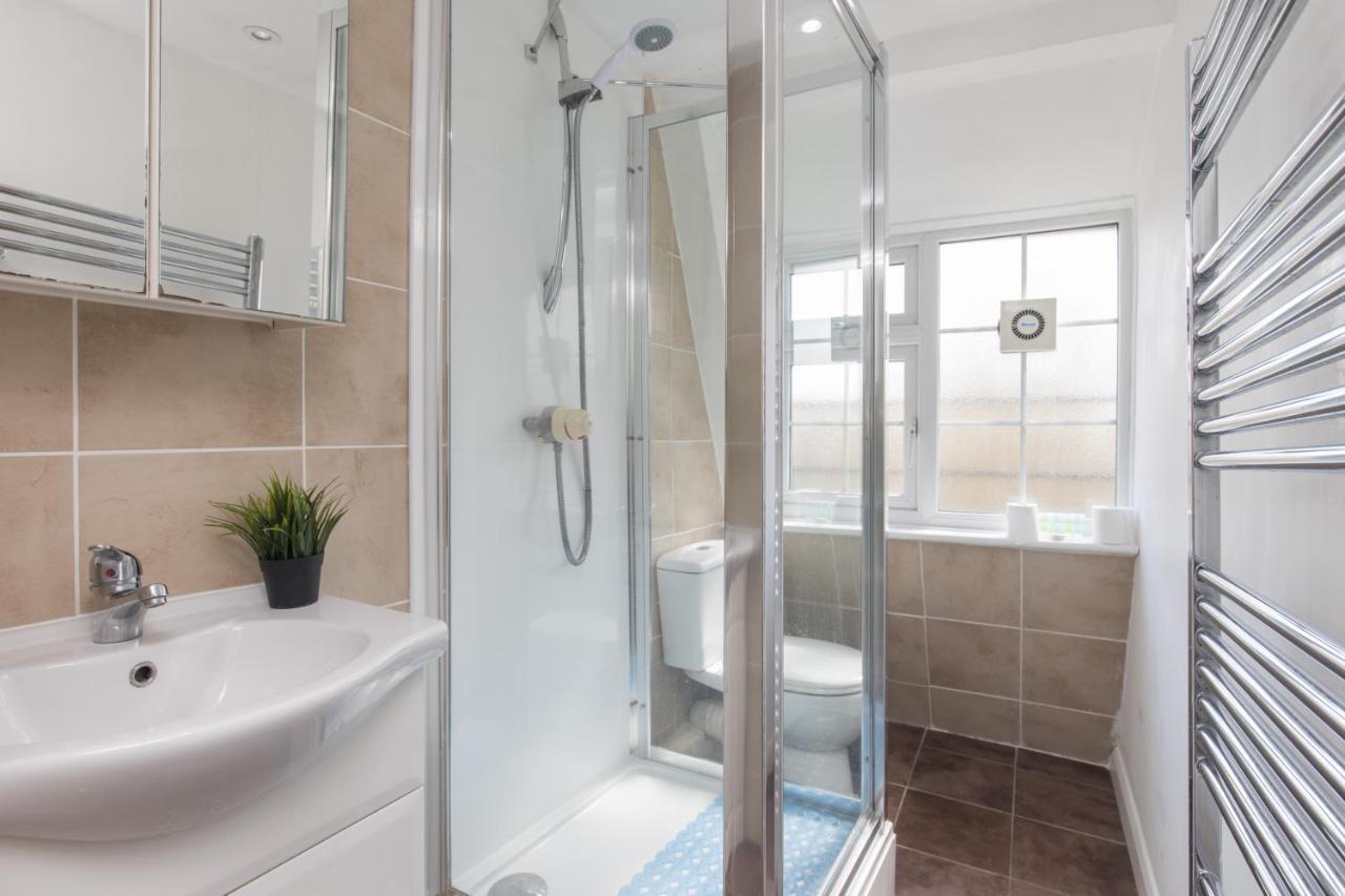 Apartamento Pass The Keys Comfy Flat By Oval Cricket Club