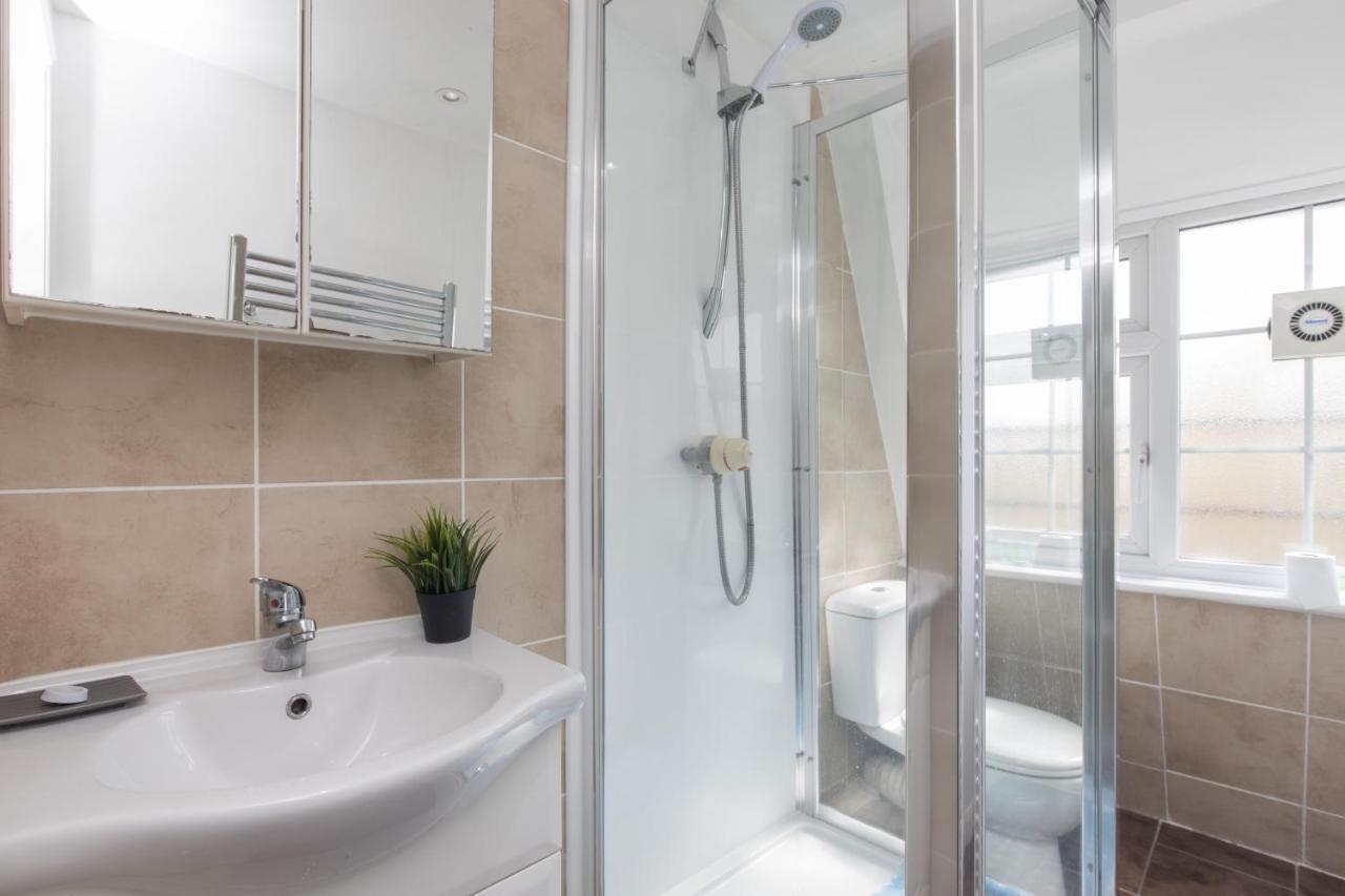 Pass The Keys Comfy Flat By Oval Cricket Club Apartamento