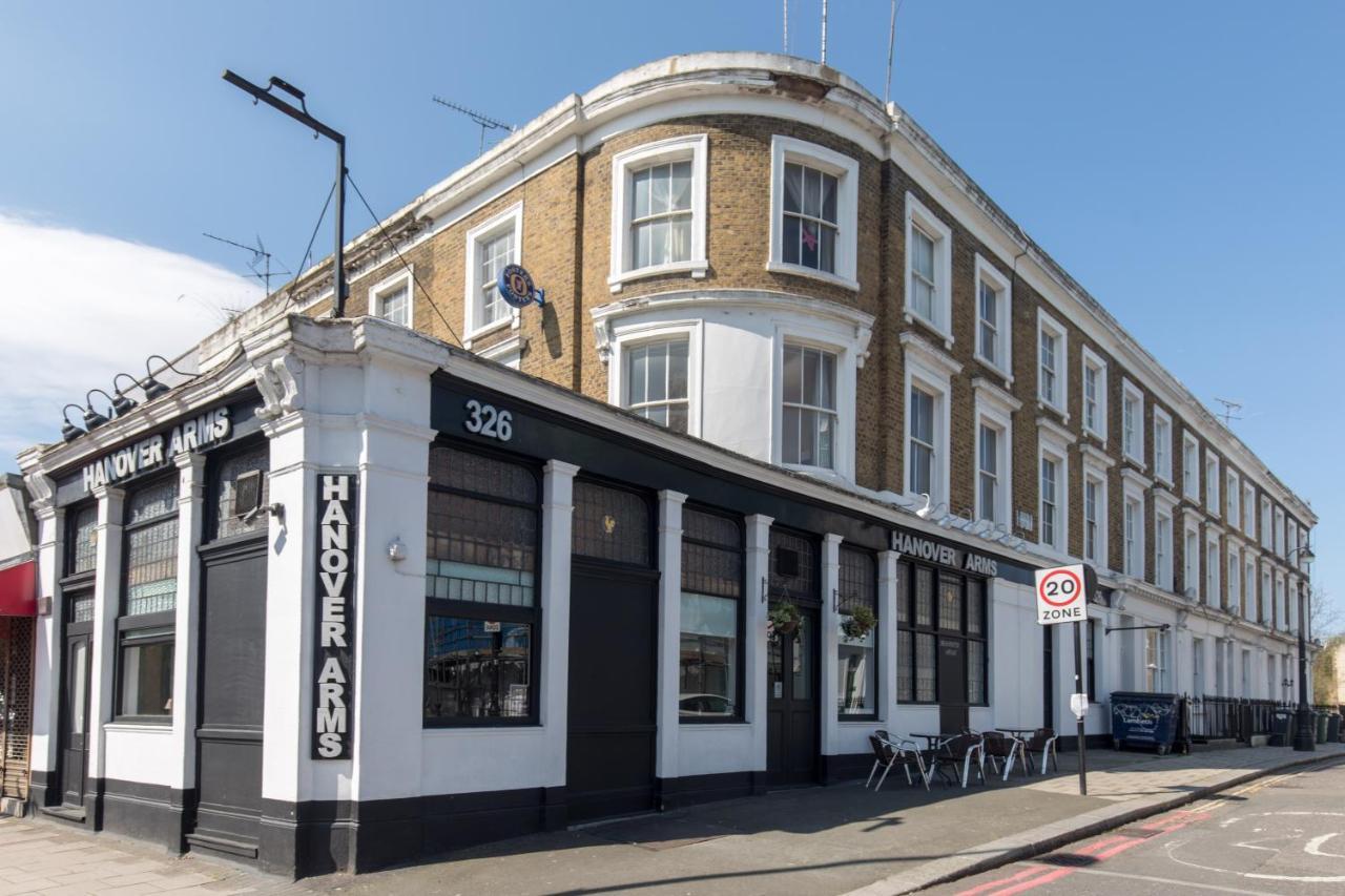 Pass The Keys Comfy Flat By Oval Cricket Club * Londres