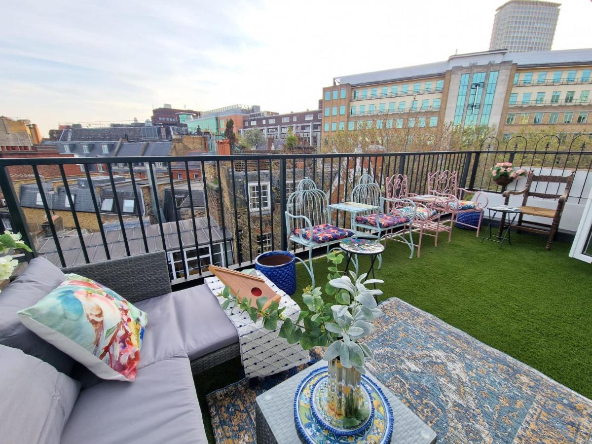 Appartement Flat Covent Garden *