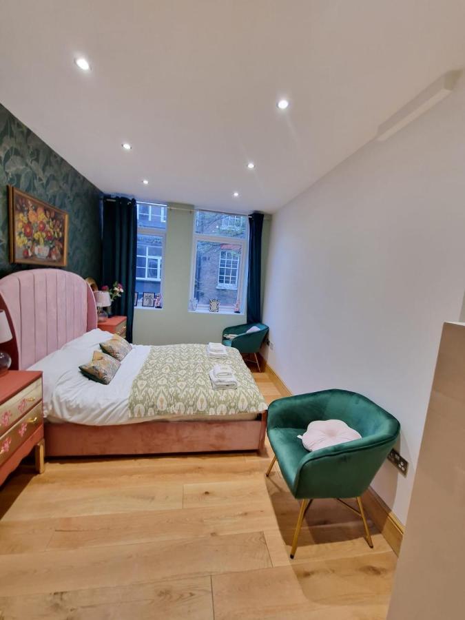 Appartement Flat Covent Garden *