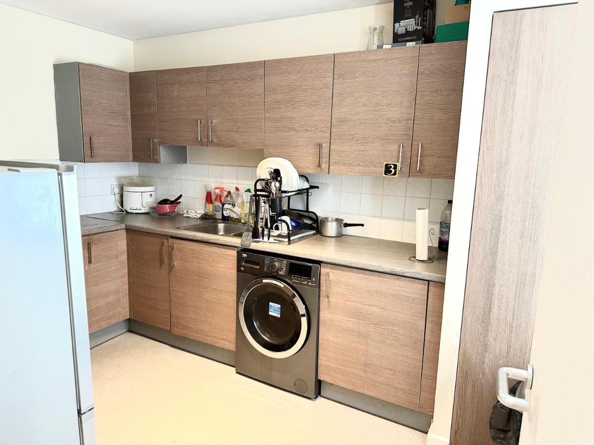 Hospedagem domiciliar Comfortable Private In Bermondsey *