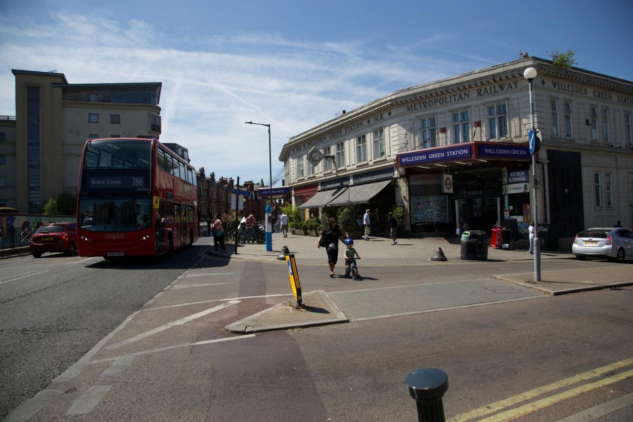 Appartement Stunning Nw2 Flat - Great Location! *