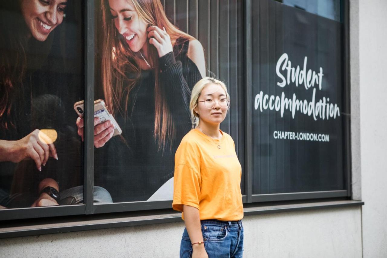 For Students Only Chapter Old Street In Apartment