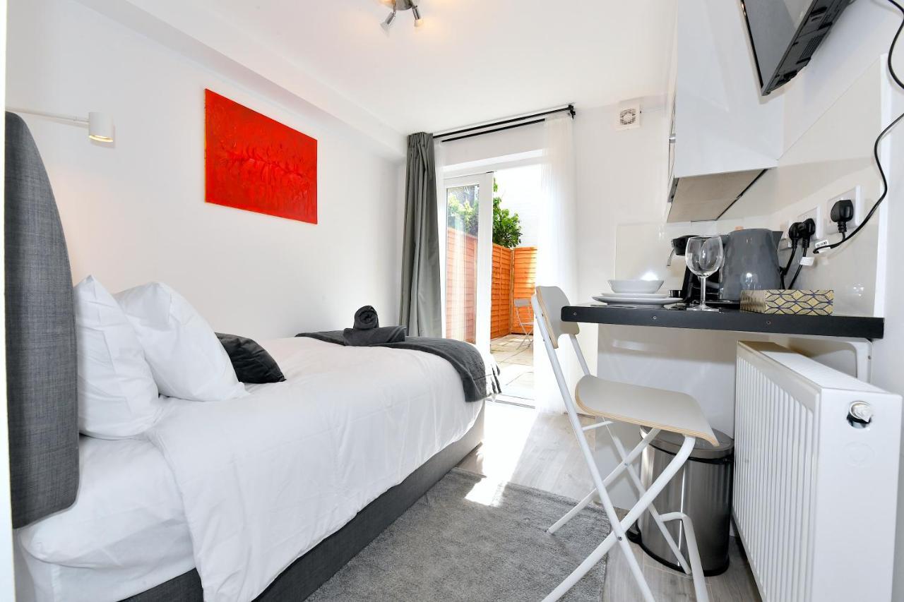 Apartamento Luxury Fulham Close To Underground Newly Refurbished