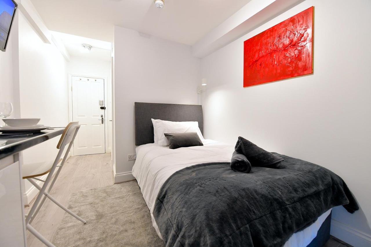 Luxury Fulham Close To Underground Newly Refurbished Apartamento