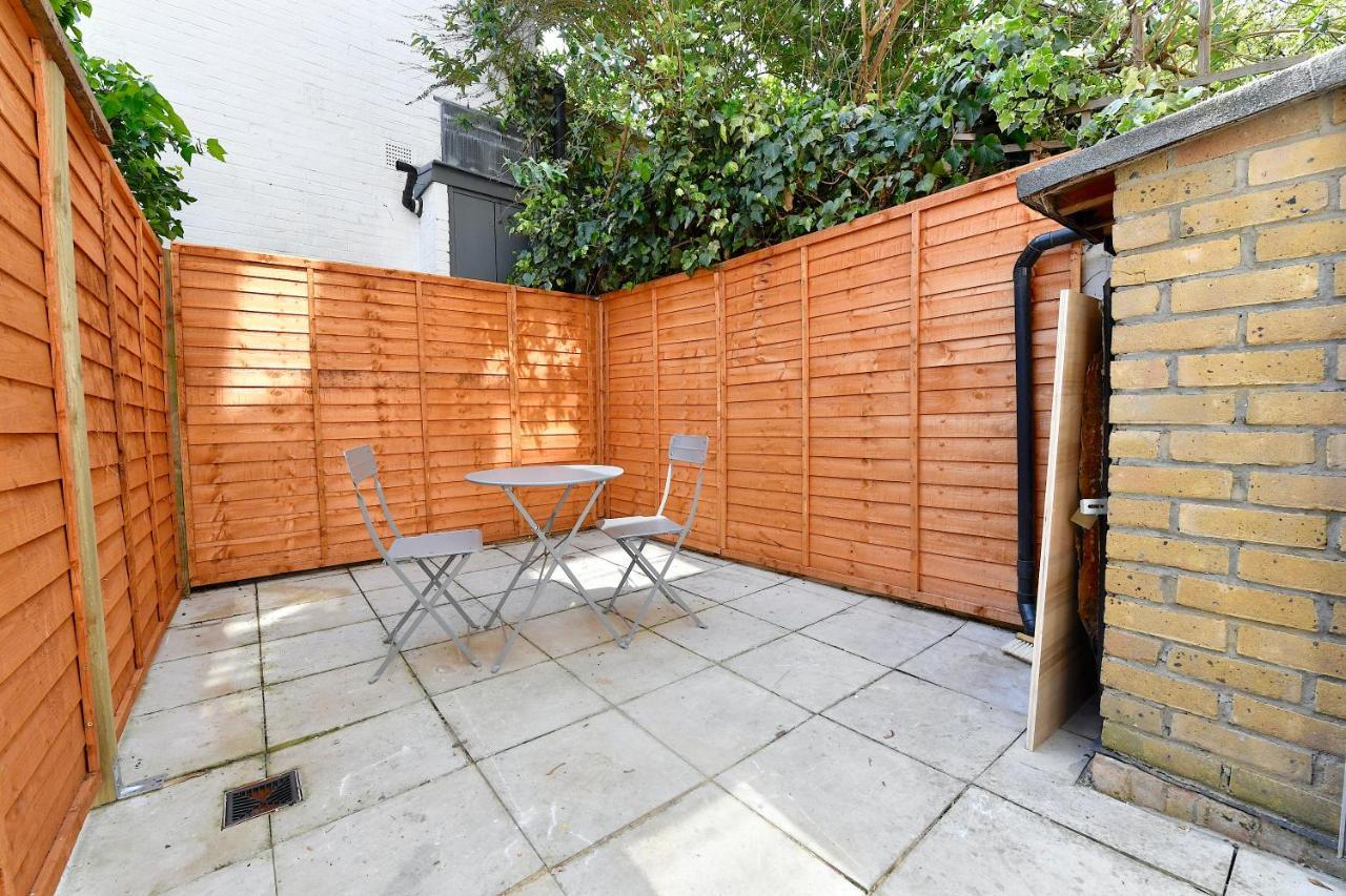 Luxury Fulham Close To Underground Newly Refurbished Apartamento