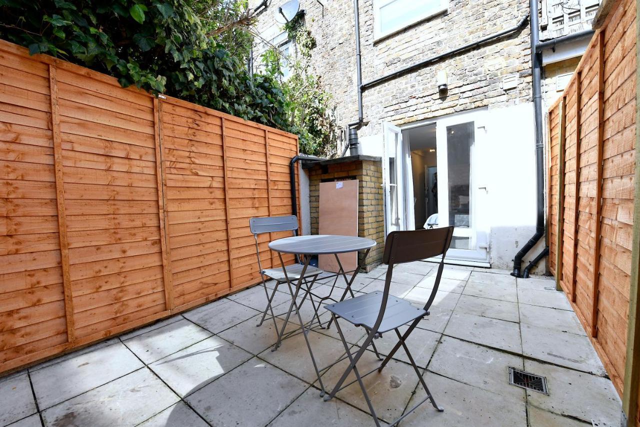 Apartamento Luxury Fulham Close To Underground Newly Refurbished