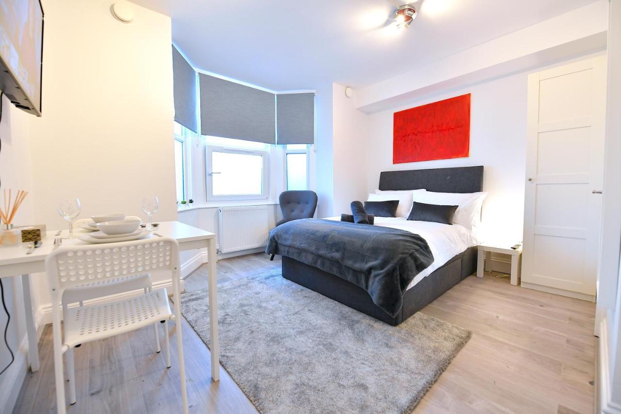Luxury Fulham Close To Underground Newly Refurbished Apartamento *