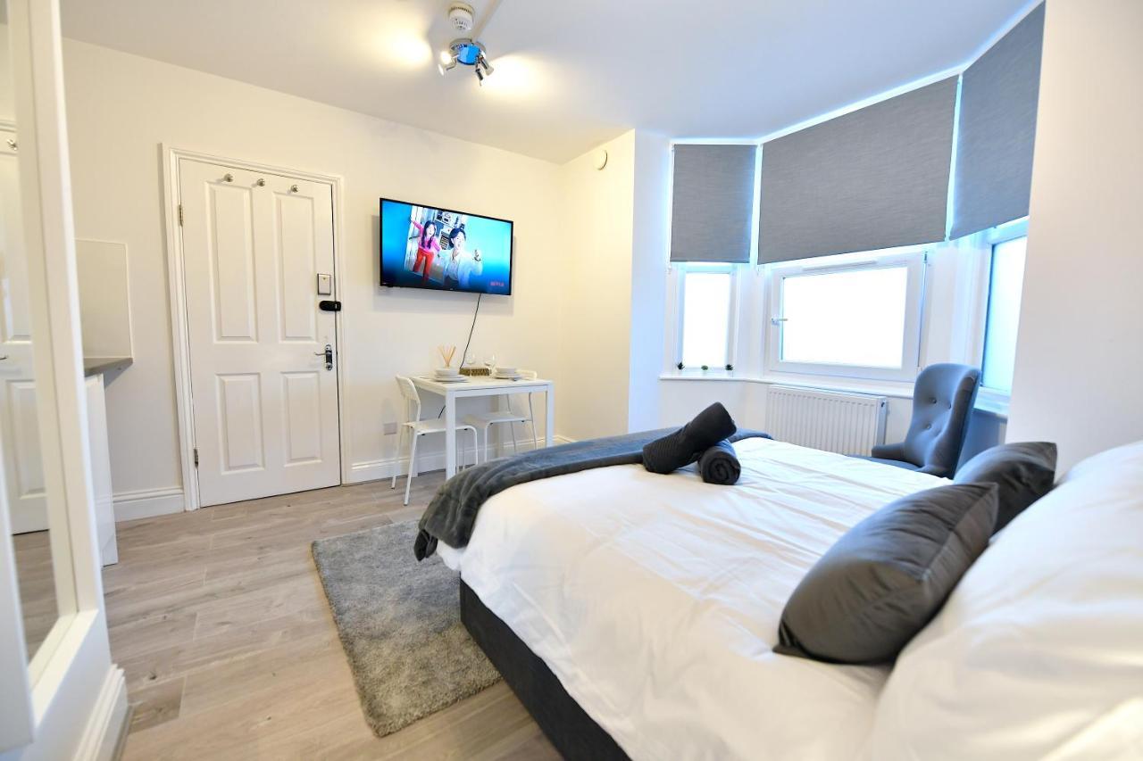 Apartamento Luxury Fulham Close To Underground Newly Refurbished