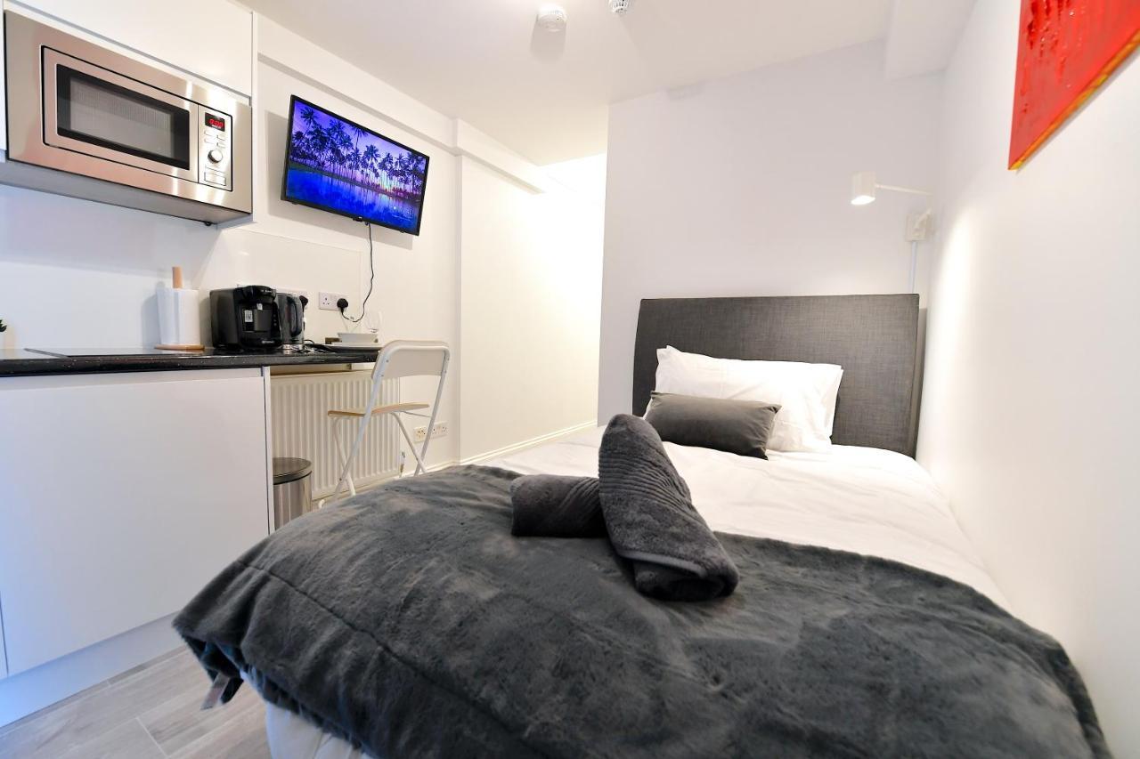 Luxury Fulham Close To Underground Newly Refurbished Apartamento Londres