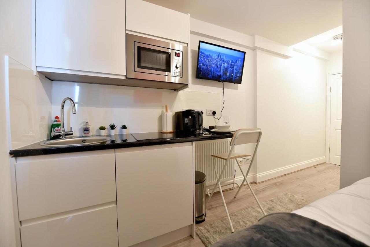 Luxury Fulham Close To Underground Newly Refurbished Apartamento Londres