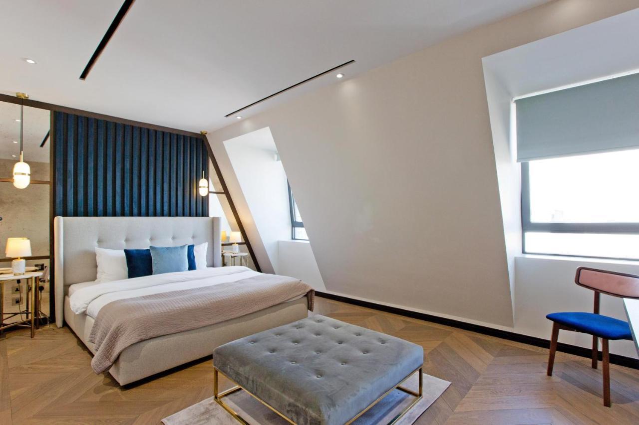 37gs Residences Apartamento