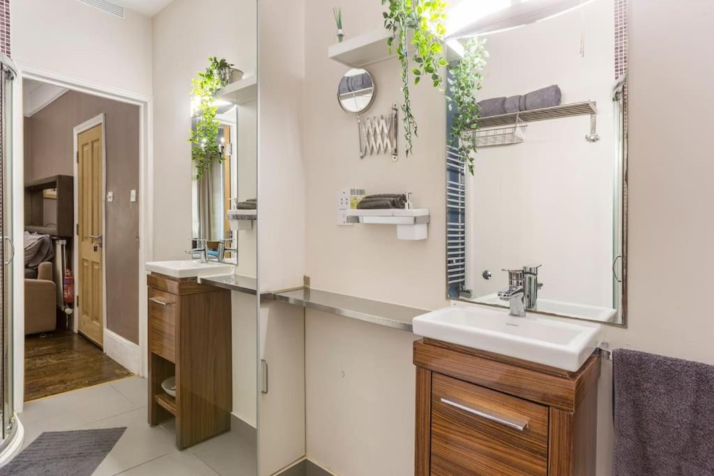 Modern Private Appartement Londres