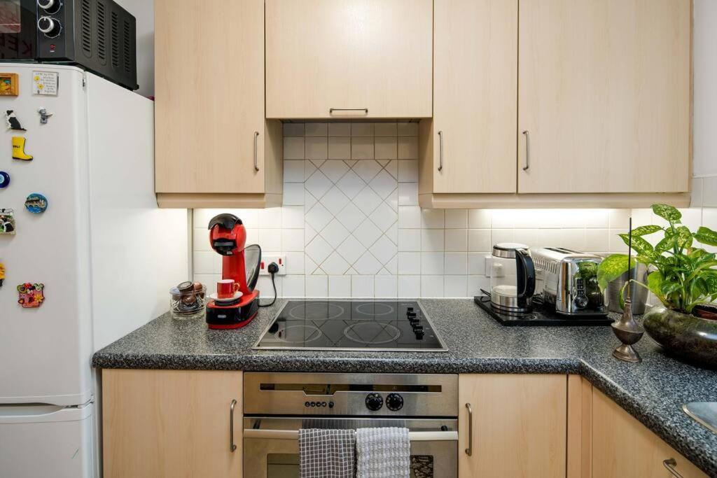 Superb Cozy Flat In Lovely Area *