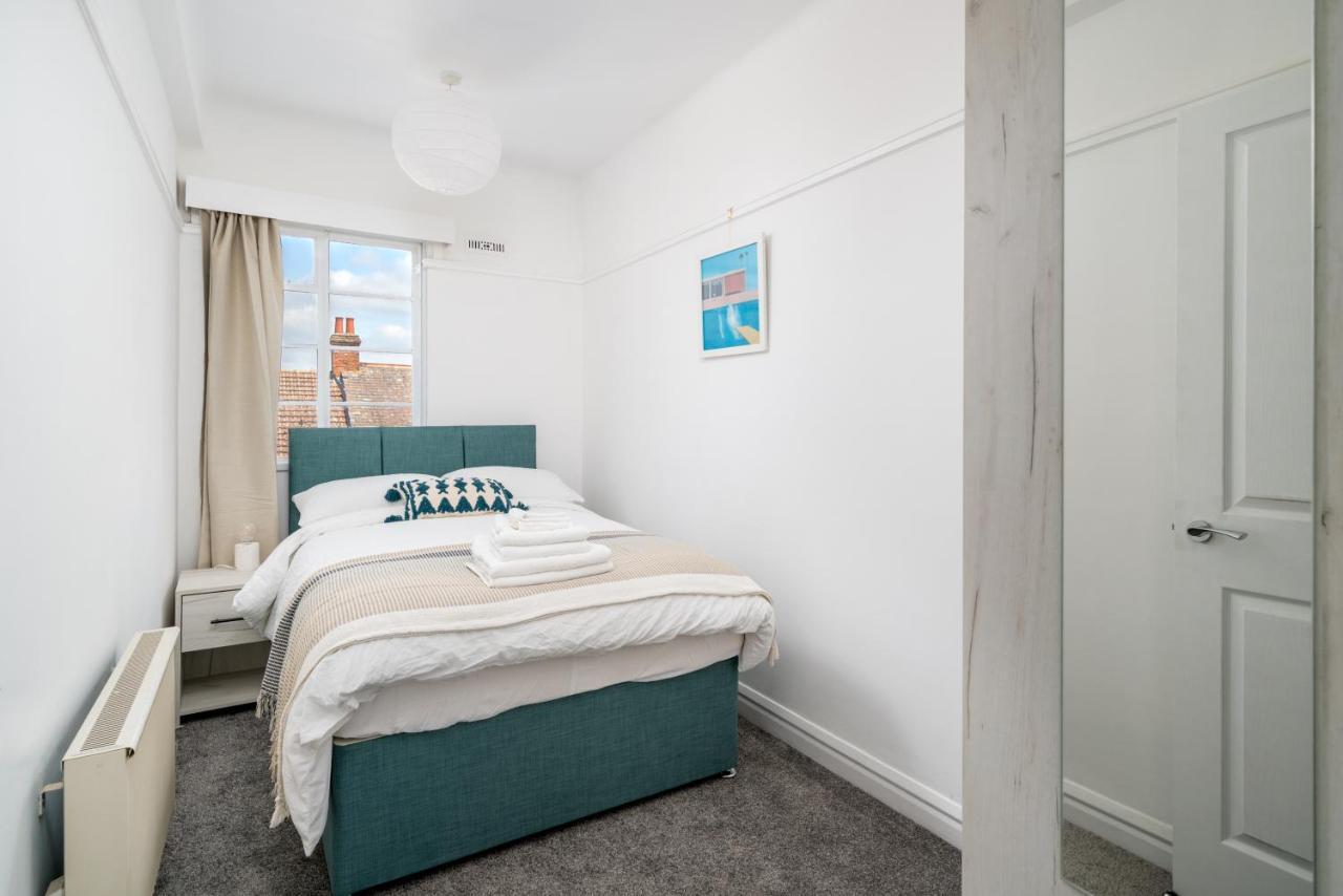 Bright West Hampstead Retreat Appartement Londen