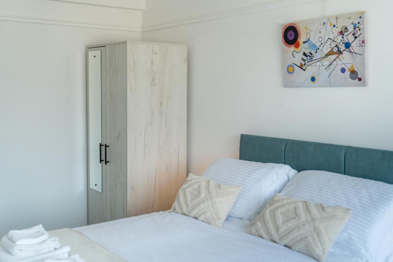 Bright West Hampstead Retreat Appartement *