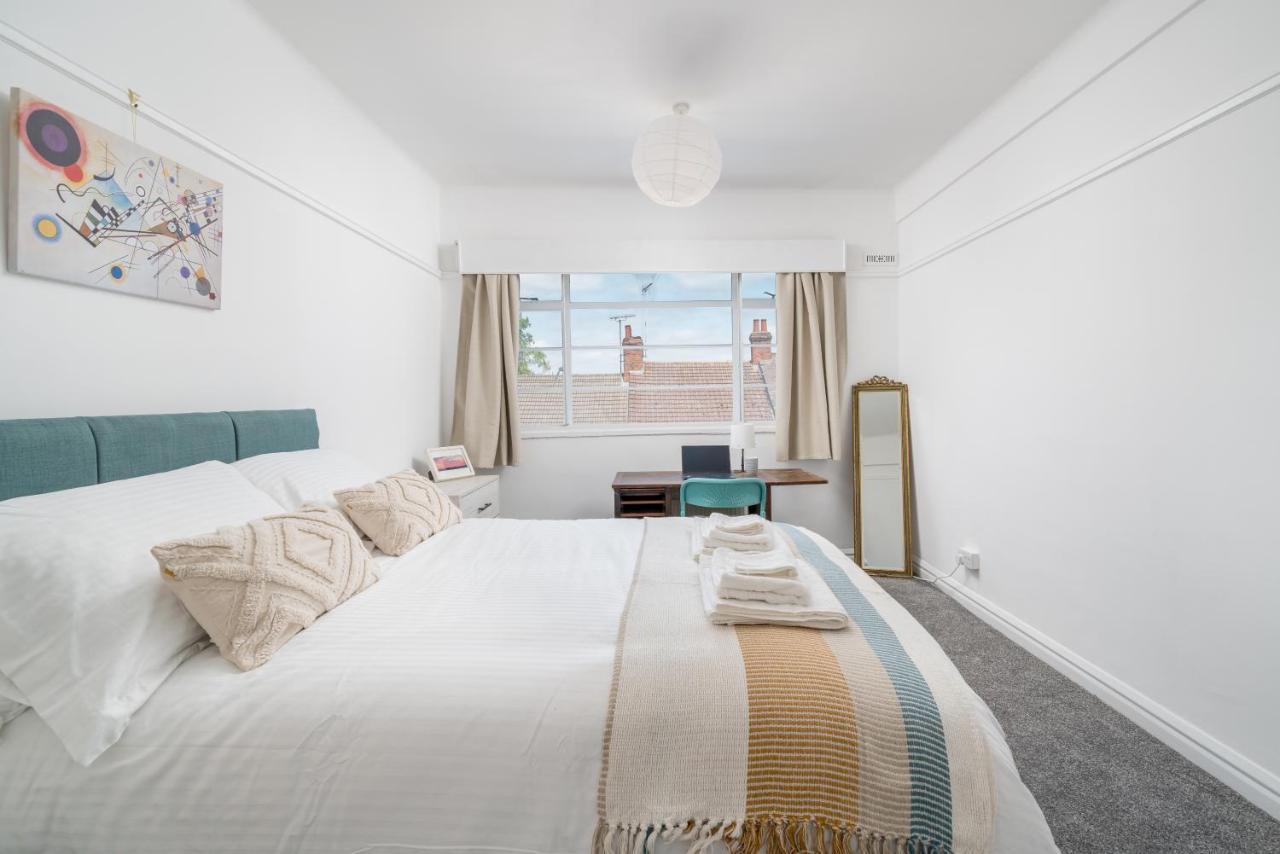 Appartement Bright West Hampstead Retreat