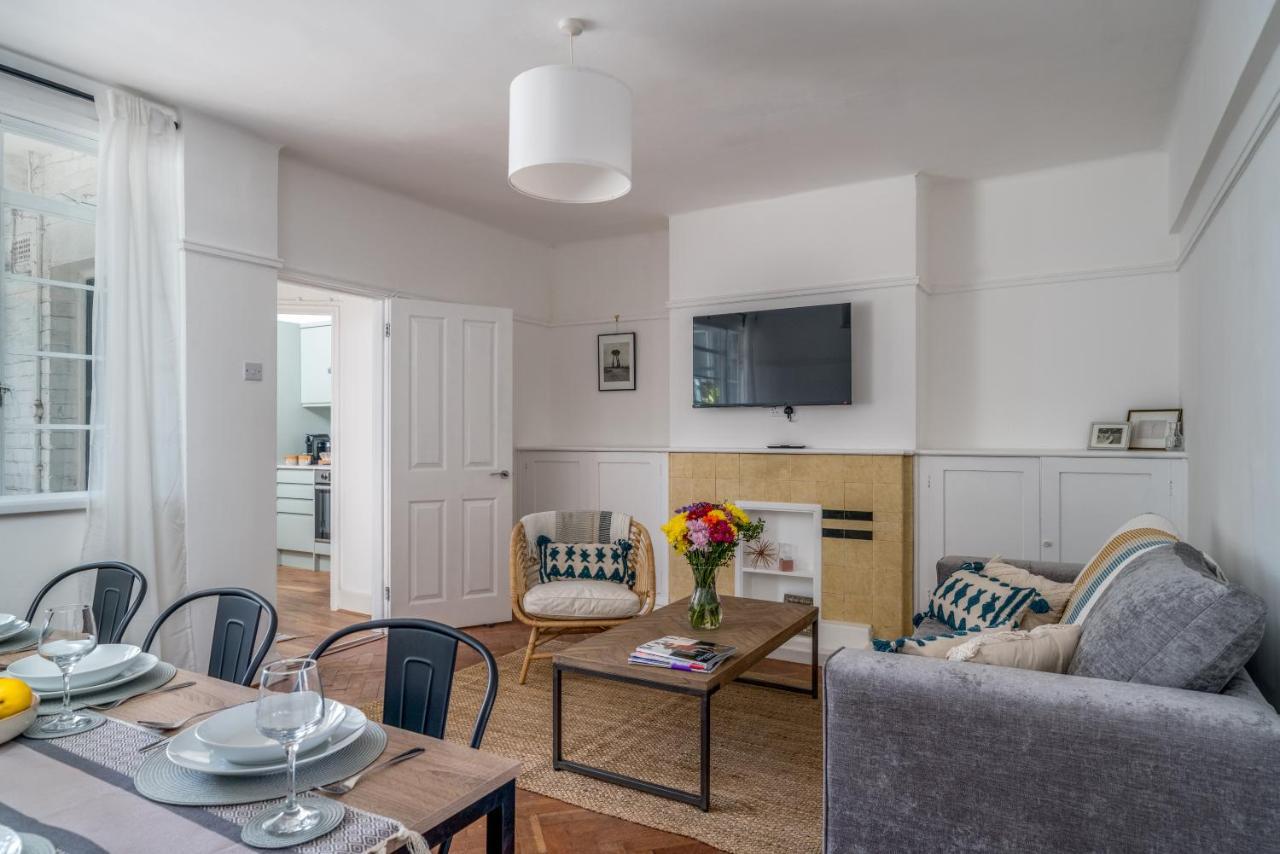 Bright West Hampstead Retreat Appartement