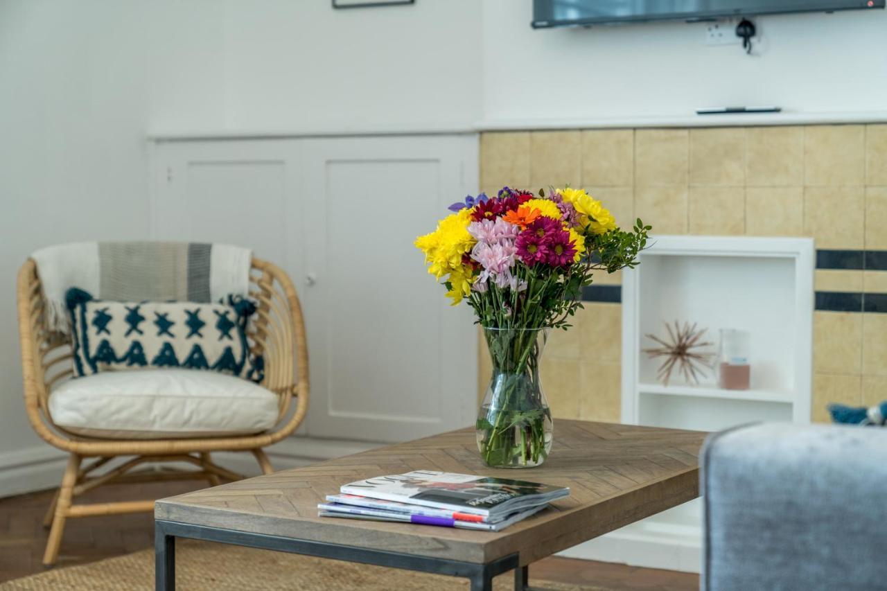 Bright West Hampstead Retreat Appartement *