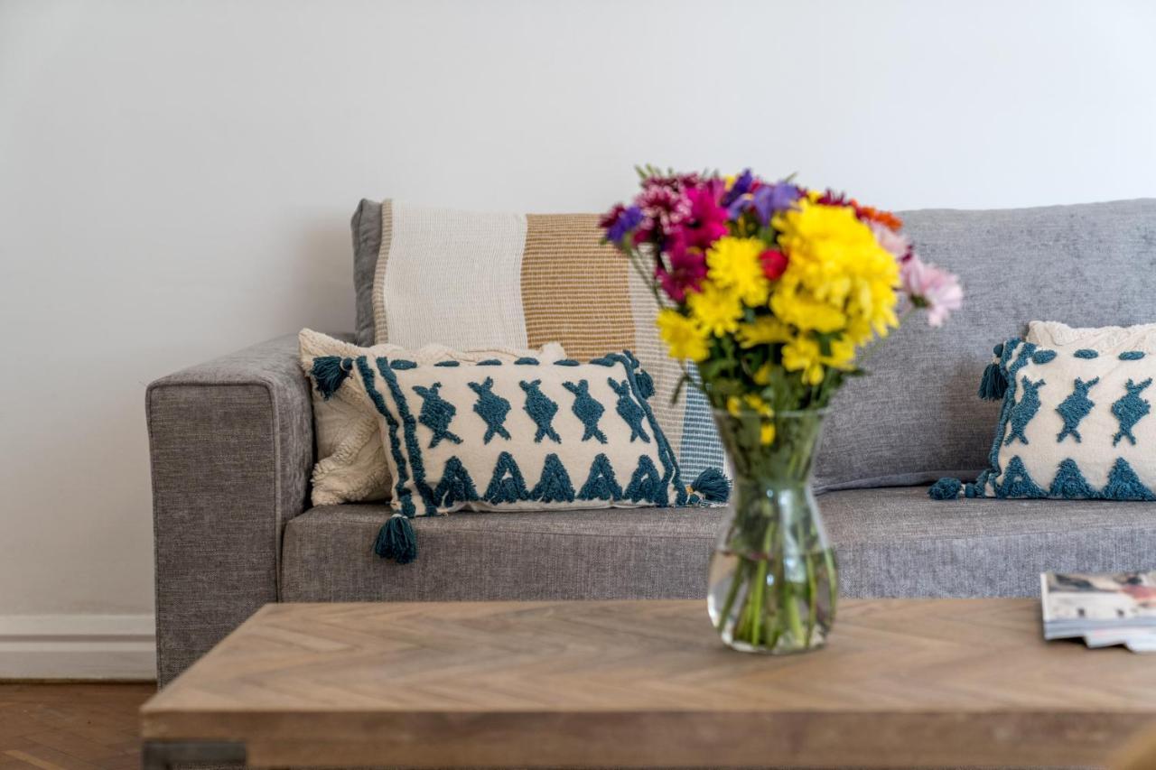 Appartement Bright West Hampstead Retreat Londen