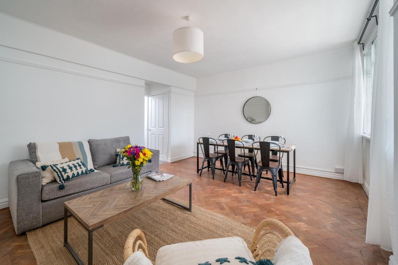 Bright West Hampstead Retreat Appartement *