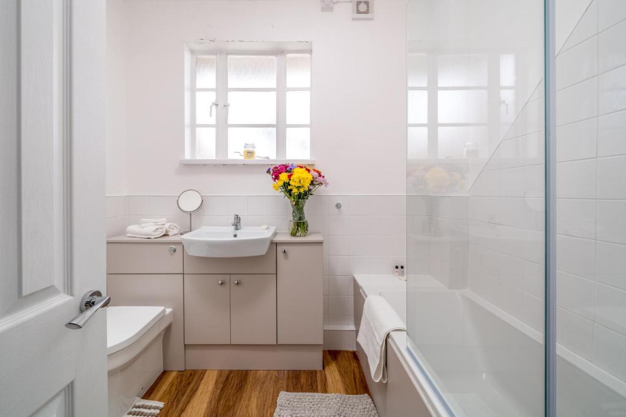 Bright West Hampstead Retreat Appartement