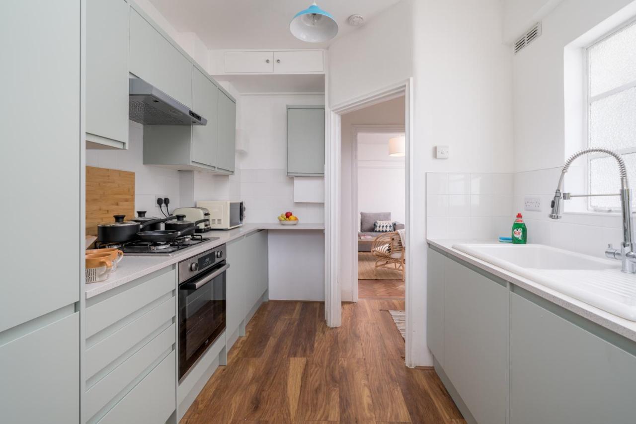 Bright West Hampstead Retreat Appartement
