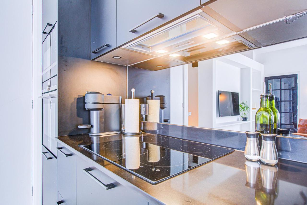 Appartement Stylish 1br Unit, Super Fast Internet, Gated Complex - Near Queen's Park! Londres