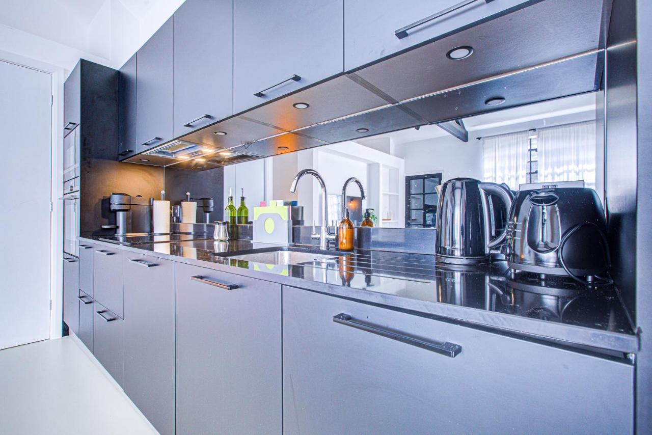 Appartement Stylish 1br Unit, Super Fast Internet, Gated Complex - Near Queen's Park! Londres