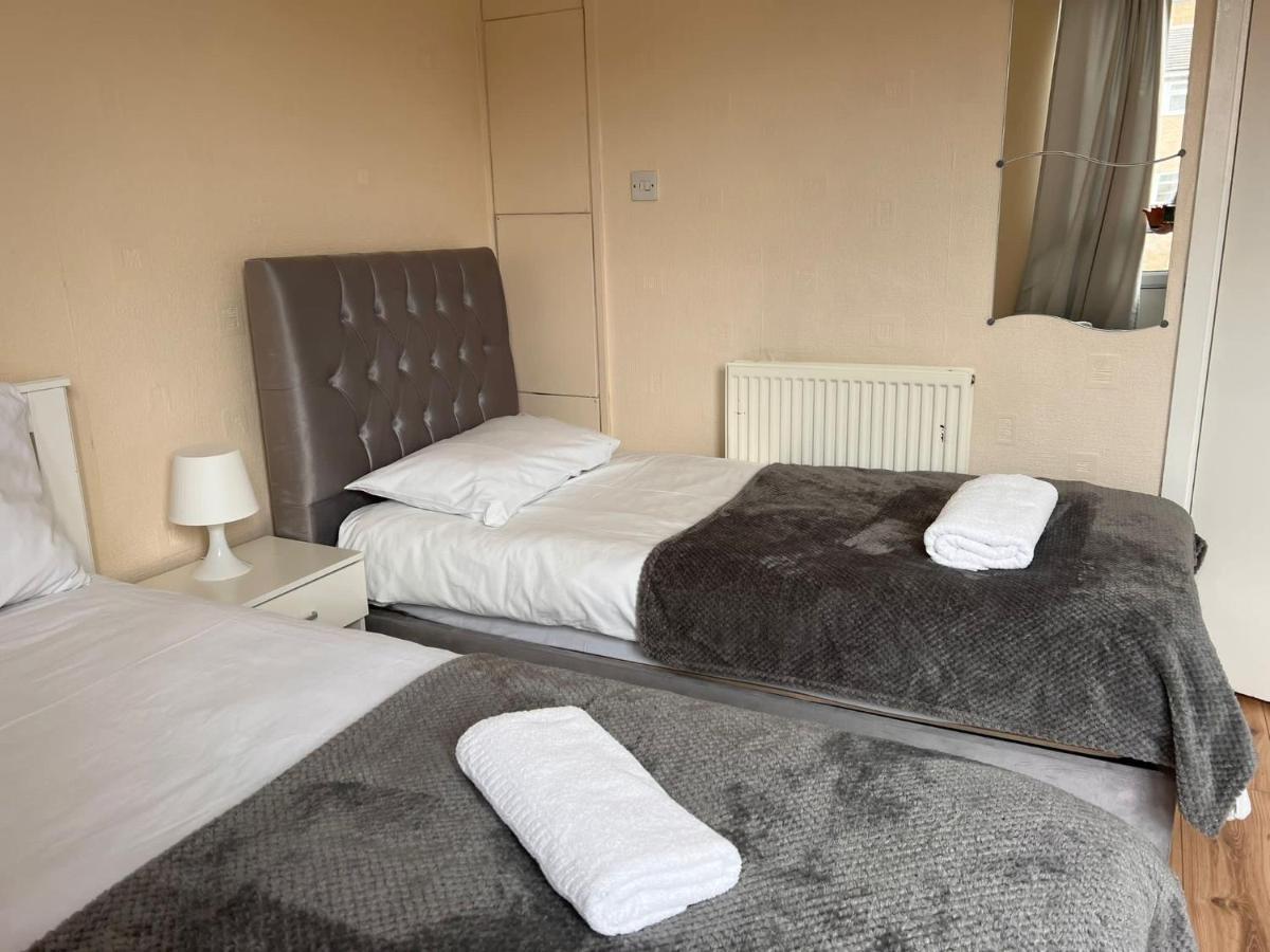 2-bedroom Flat In Regents Park-euston-camden * Londres