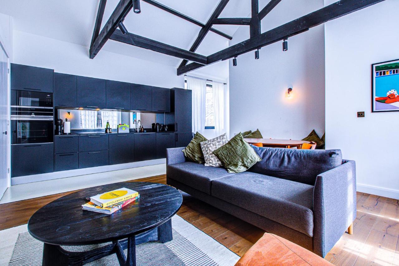 Appartement Stylish 1br Unit, Super Fast Internet, Gated Complex - Near Queen's Park! Londres
