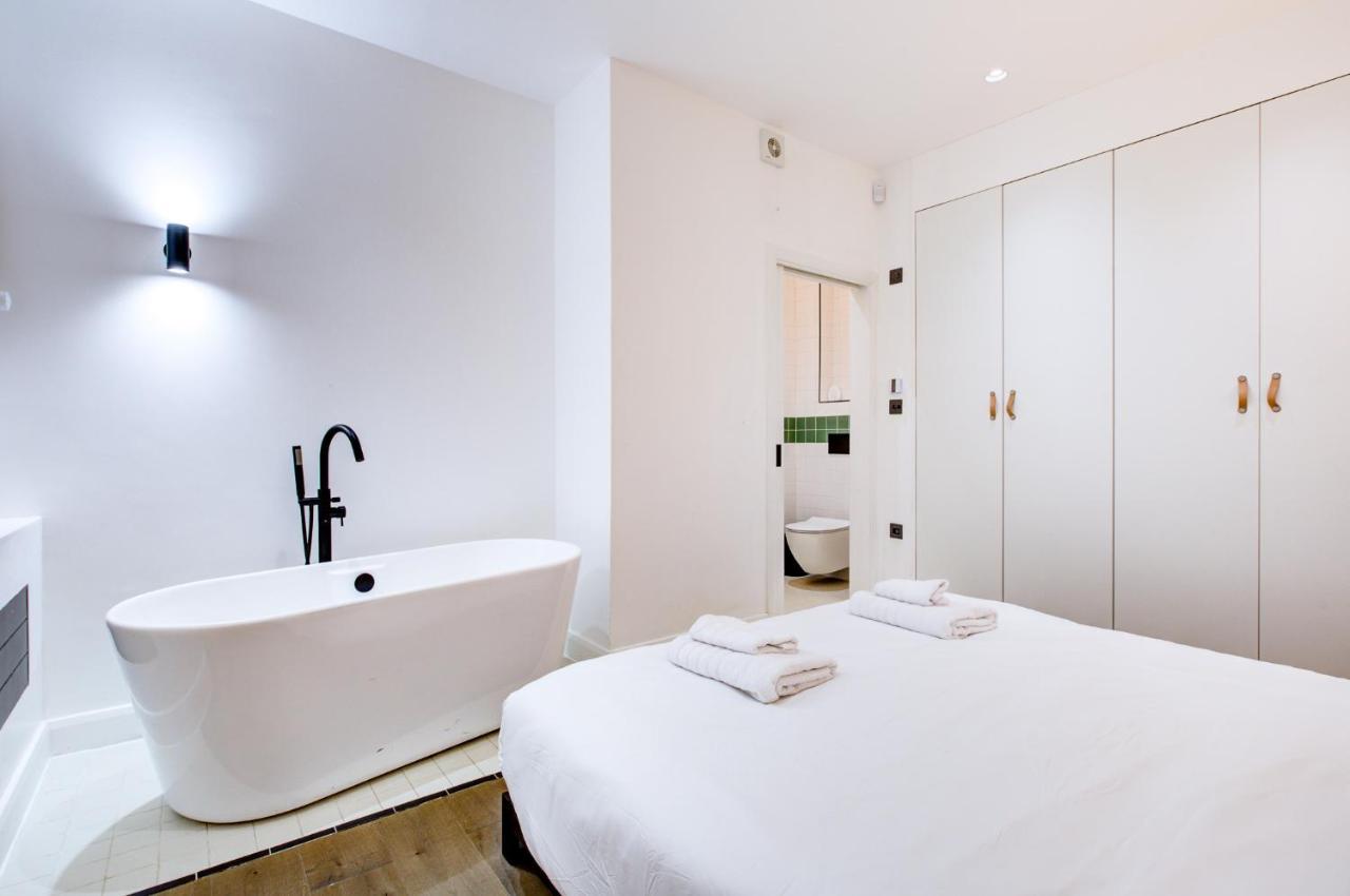Stylish 1br Unit, Super Fast Internet, Gated Complex - Near Queen's Park! Appartement Londres