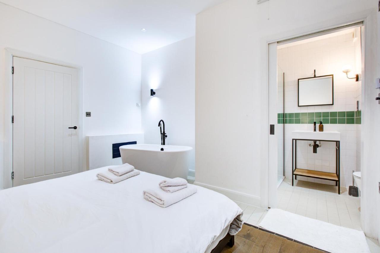 Appartement Stylish 1br Unit, Super Fast Internet, Gated Complex - Near Queen's Park! Londres