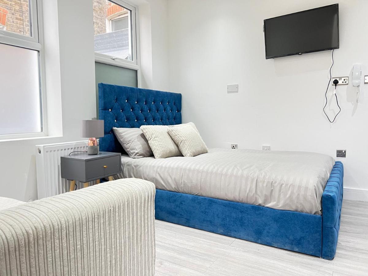 Appartement Studio Apartment-studio 1-tooting Londen