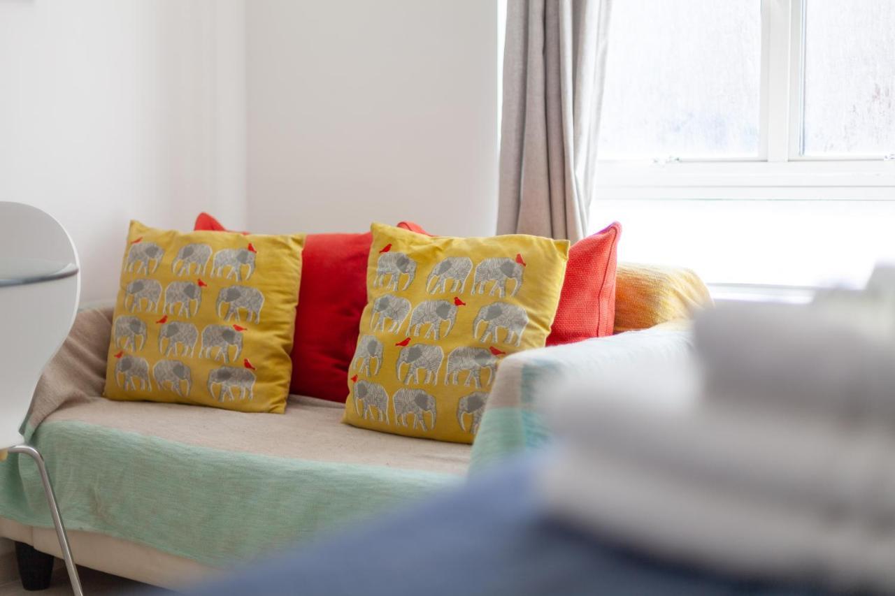 Apartamento Bright Flat In The Heart Of Marylebone