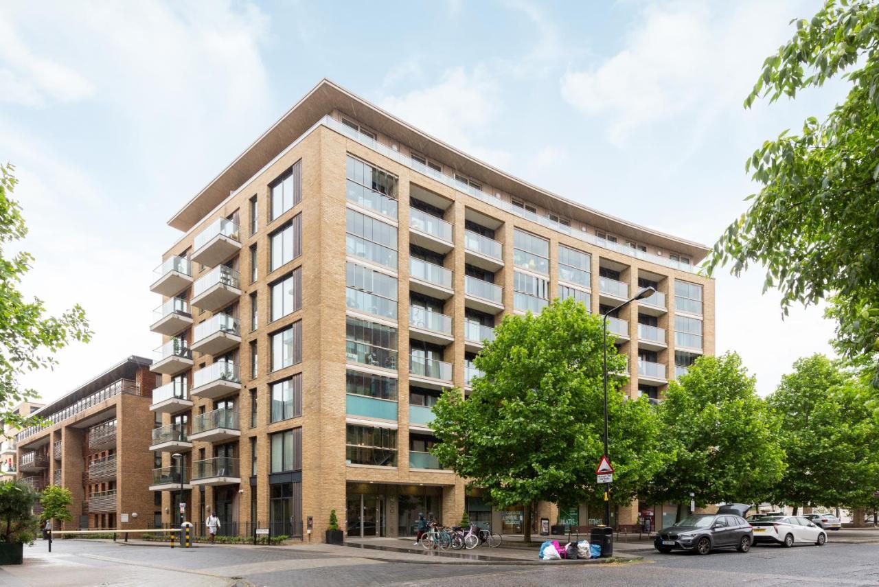 Apartamento The Canada Water Flat Londres